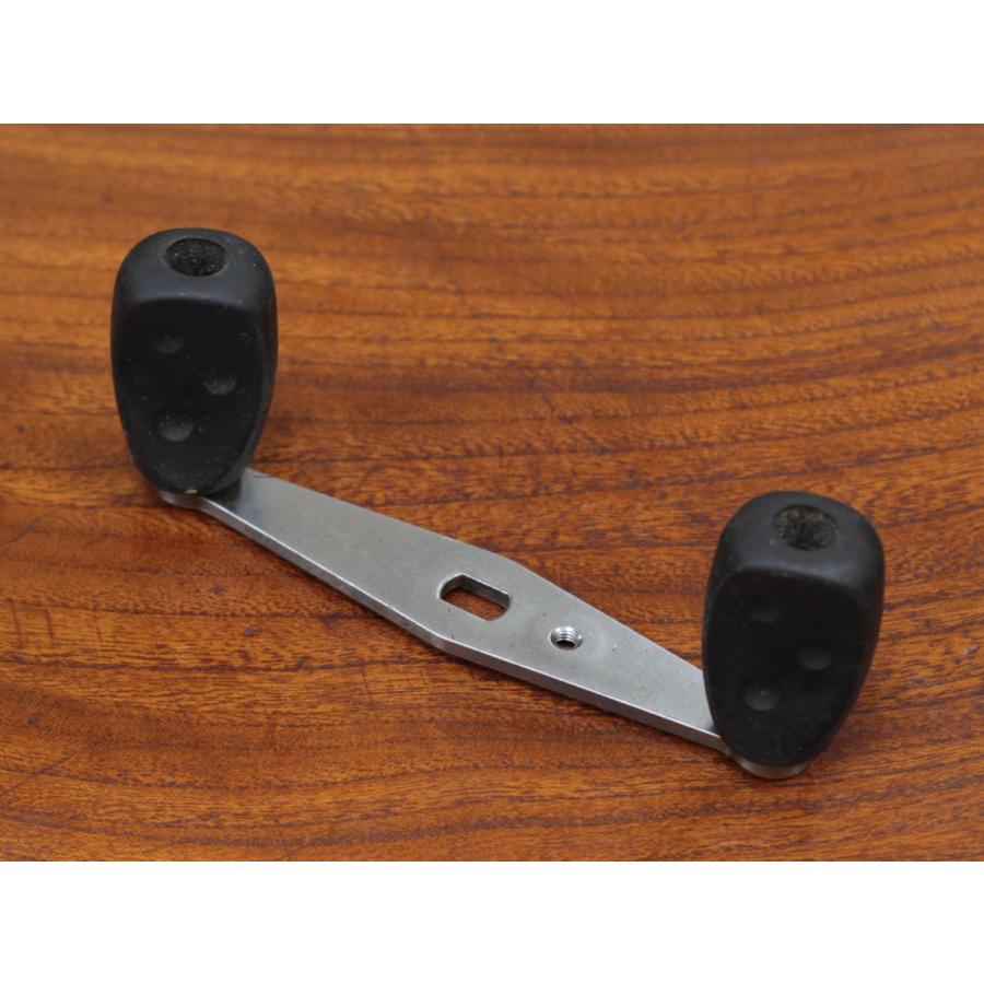 平ノブ★☆★ABU アブ 80mmハンドル★☆グレー | Abu Garcia