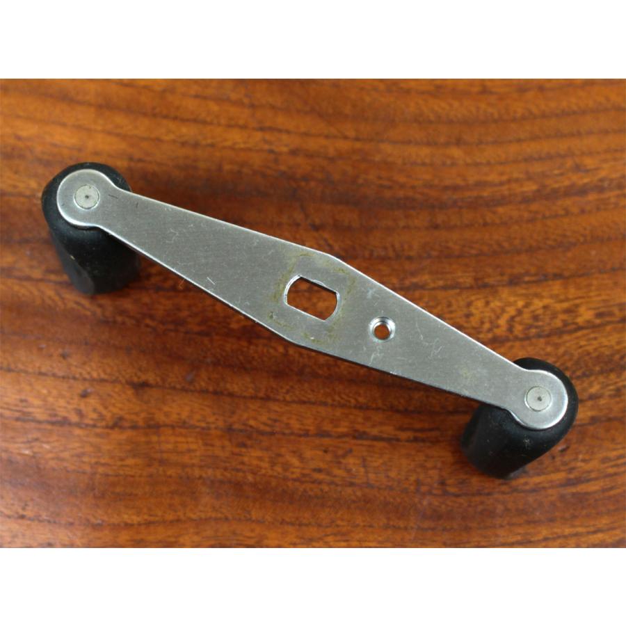 平ノブ★☆★ABU アブ 80mmハンドル★☆グレー | Abu Garcia | 02