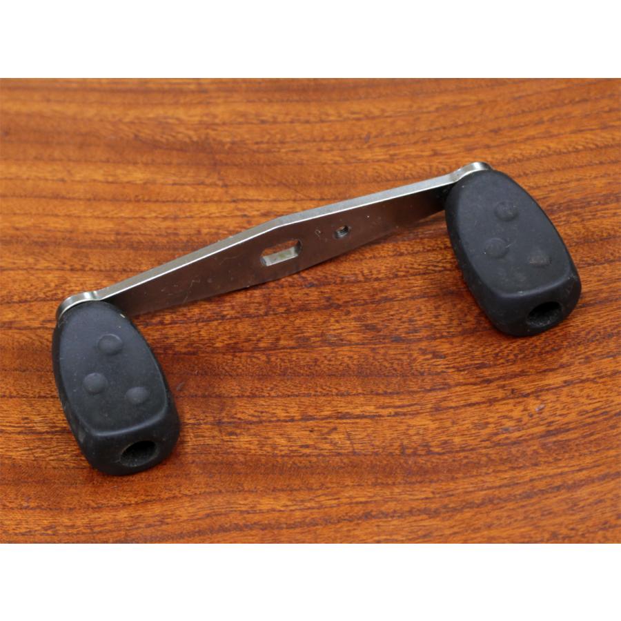 平ノブ★☆★ABU アブ 80mmハンドル★☆グレー | Abu Garcia | 03