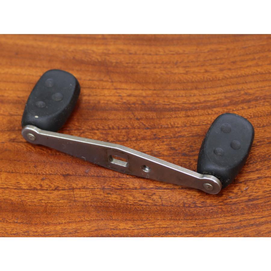 平ノブ★☆★ABU アブ 80mmハンドル★☆グレー | Abu Garcia | 04