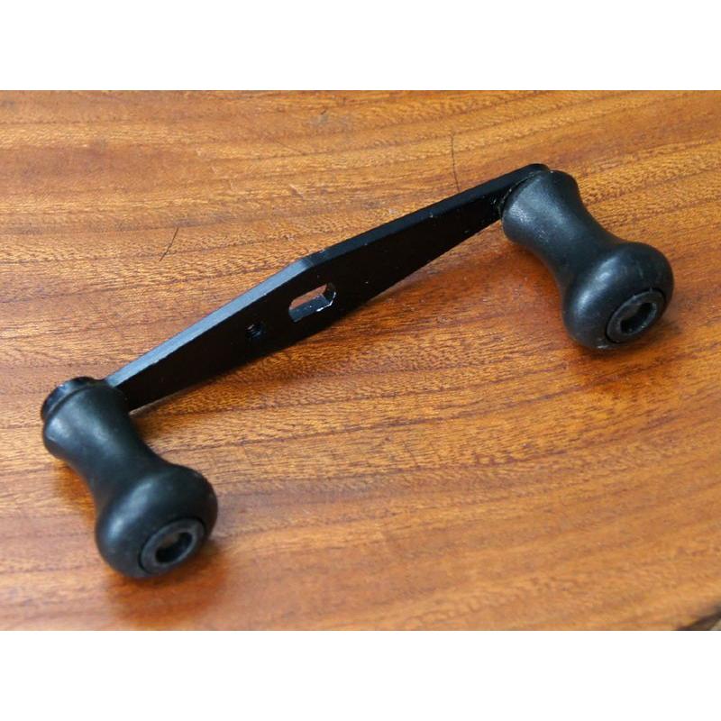 ★☆★ABU アブ 80mmハンドル★☆★黒 | Abu Garcia | 01