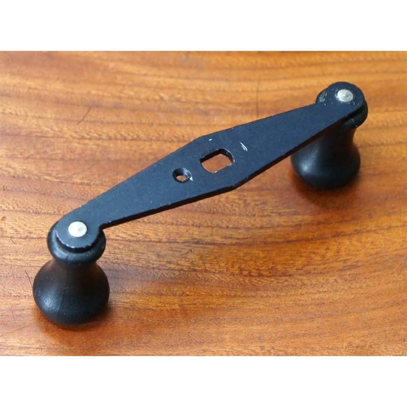 ★☆★ABU アブ 80mmハンドル★☆★黒 | Abu Garcia | 02