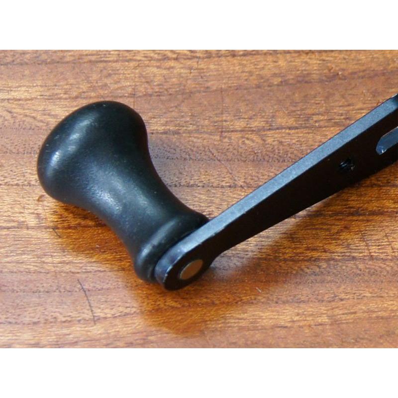 ★☆★ABU アブ 80mmハンドル★☆★黒 | Abu Garcia | 03