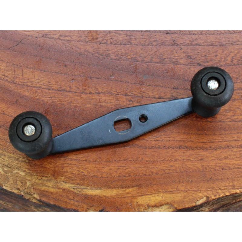 ★☆★ABU アブ 80mmハンドル★☆★黒 | Abu Garcia | 01