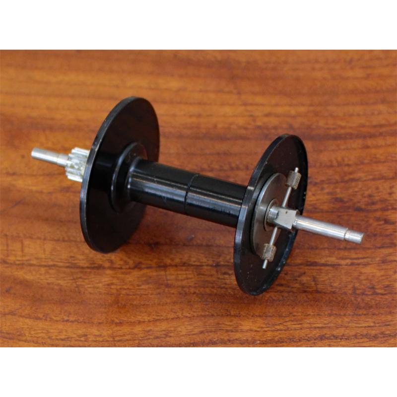 オールド ABU 6000C☆★スプール☆★ブレーキブロック付★ | Abu Garcia | 01