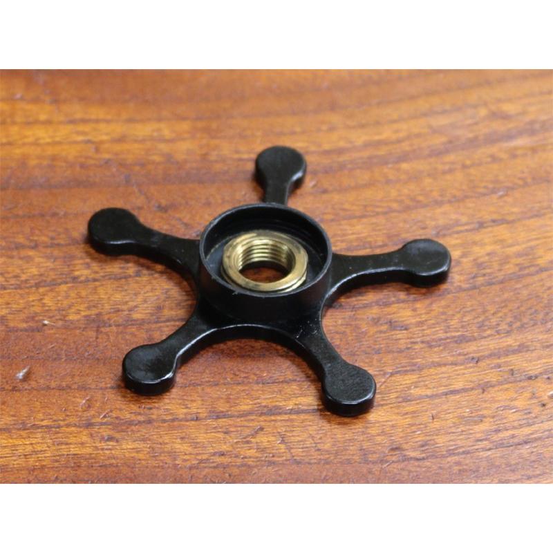 左ハンドル☆★ドラグホイール/スターホイール★ブラック☆ABU 4000/5000/6000 | Abu Garcia | 02