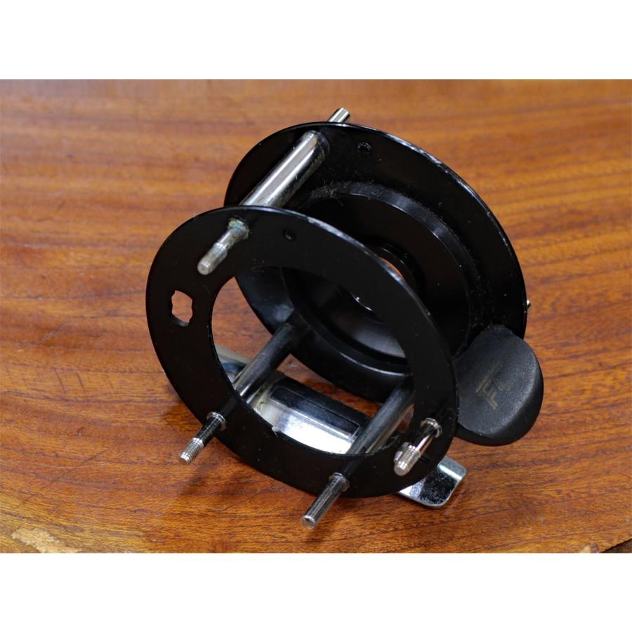 ABU UC4601 Dual2Deal2☆★☆フレーム★☆黒★ベロ付★左用 | Abu Garcia | 01