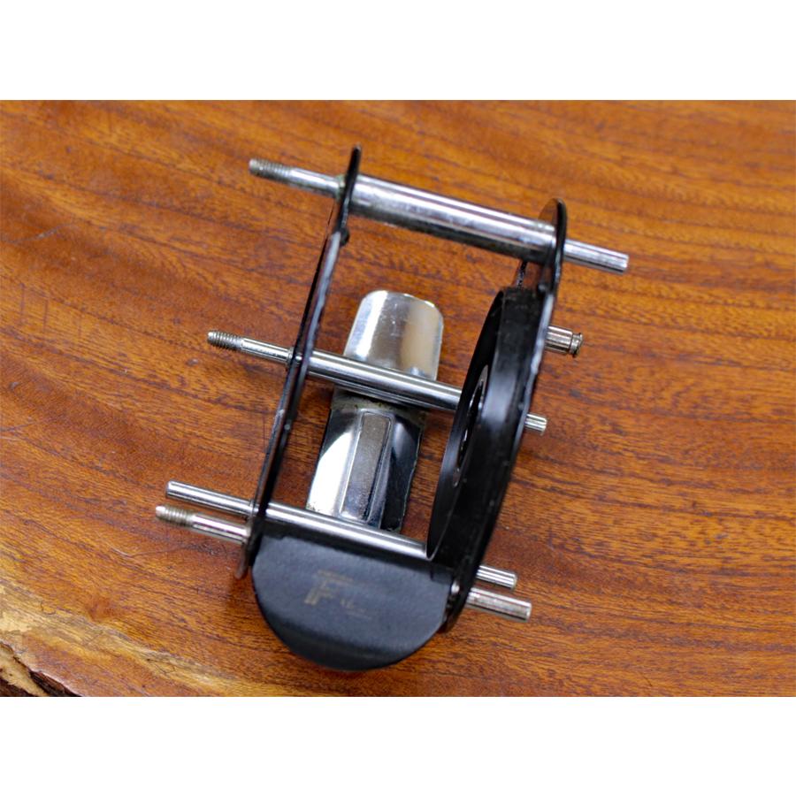 ABU UC4601 Dual2Deal2☆★☆フレーム★☆黒★ベロ付★左用 | Abu Garcia | 02