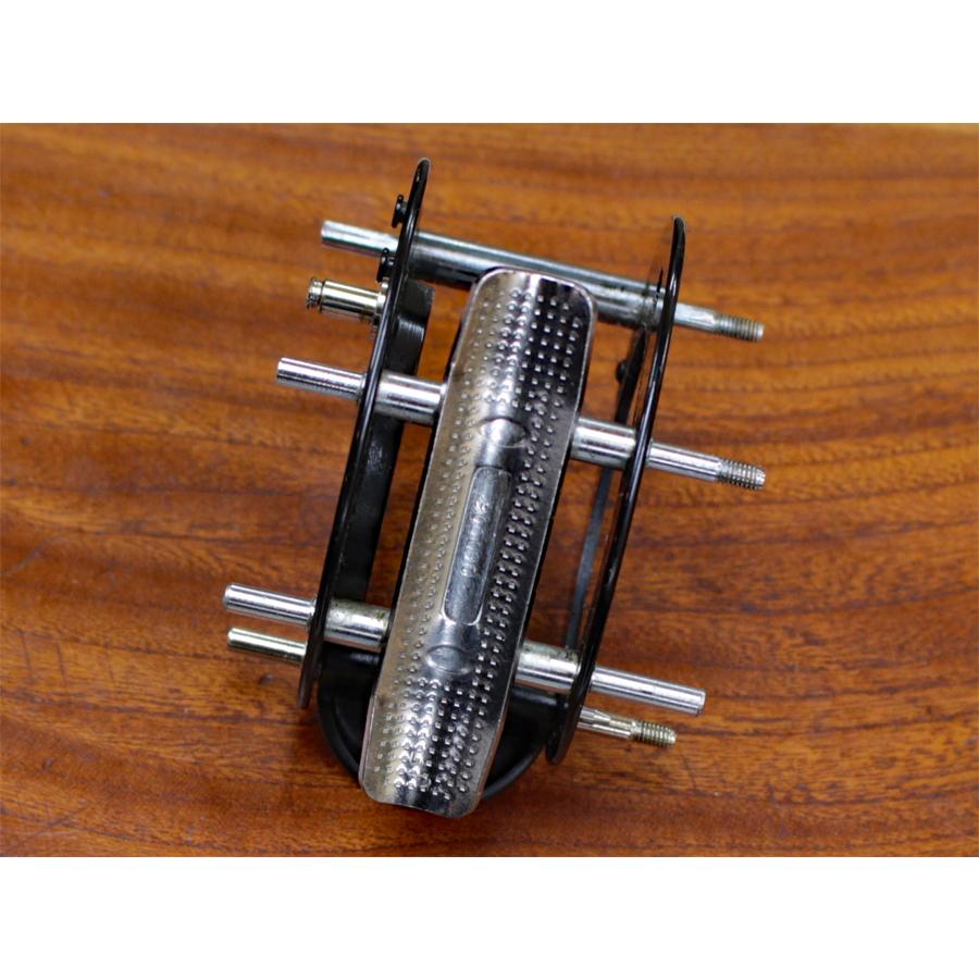 ABU UC4601 Dual2Deal2☆★☆フレーム★☆黒★ベロ付★左用 | Abu Garcia | 05