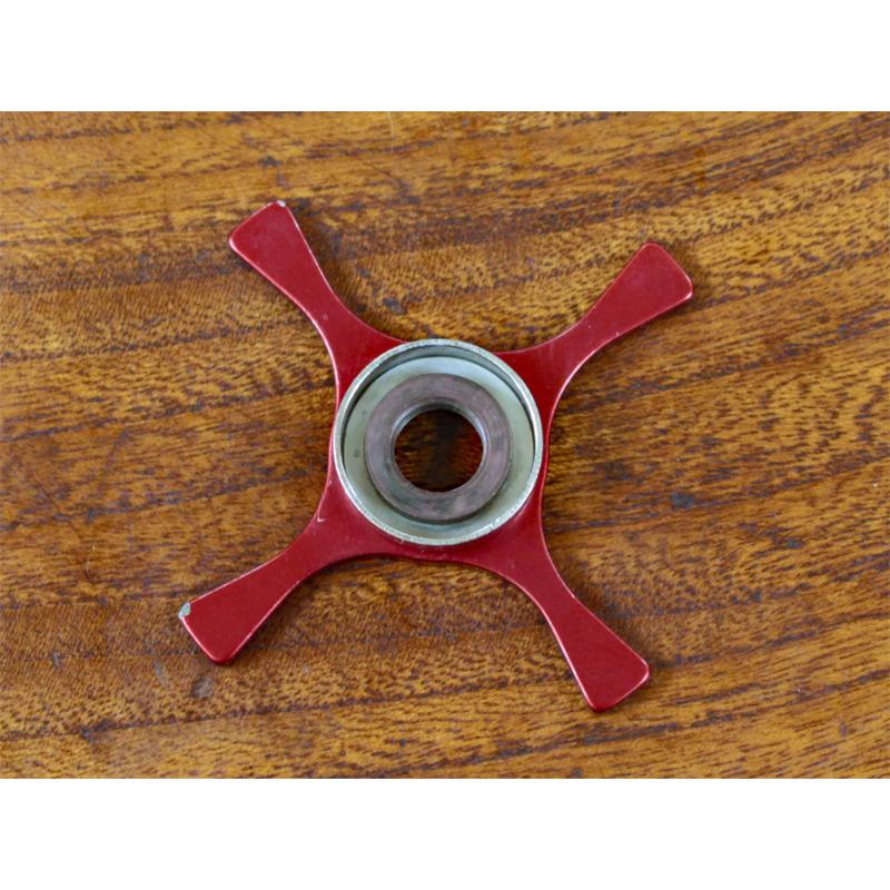 ABU 4000/5000/6000☆4本足★ドラグホイール/スターホイール★赤 | Abu Garcia | 03