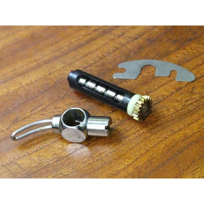 ABU 4000番☆★レベルワインダー＆ウォームギア セット★☆★黒 | Abu Garcia | 03