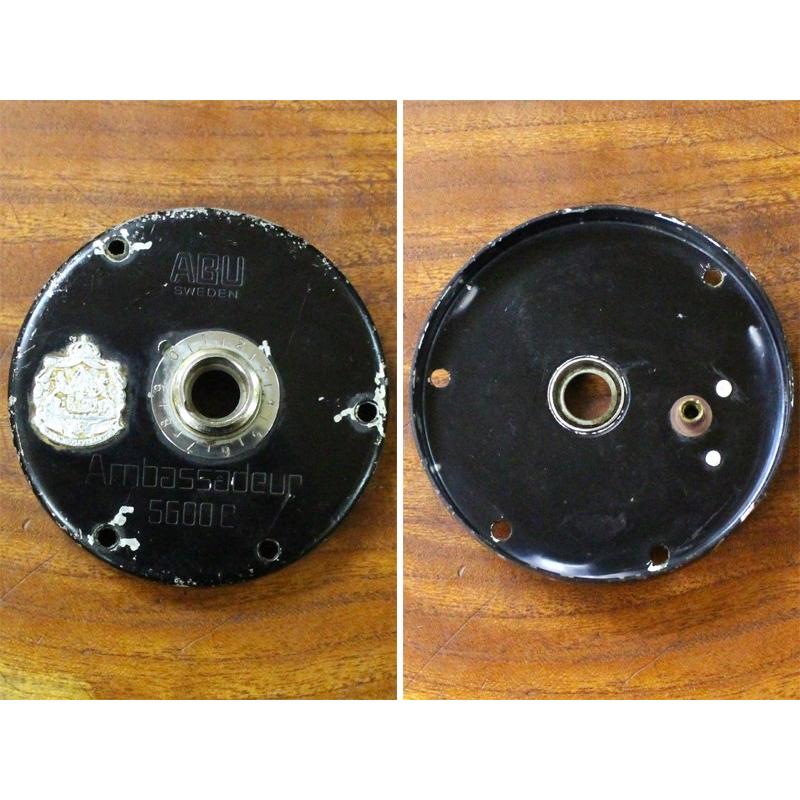 レア★ABU Ambassadeur 5600C ABU5600C 黒ベロ レア☆ABU Ambassadeur 5600C ABU5600C 黒ベロ 2025年最新