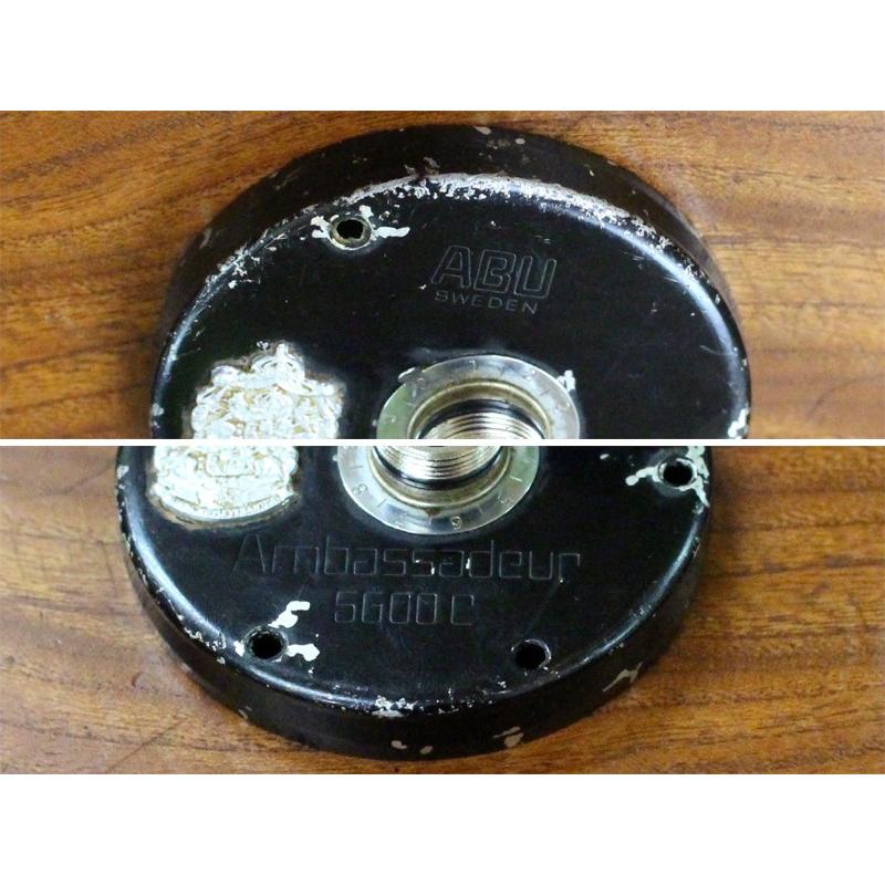 AbuGarcia - オールドABU 5600 AL AbuGarcia - オールドABU 5600 ALの通販 by コアラ's shop｜アブ