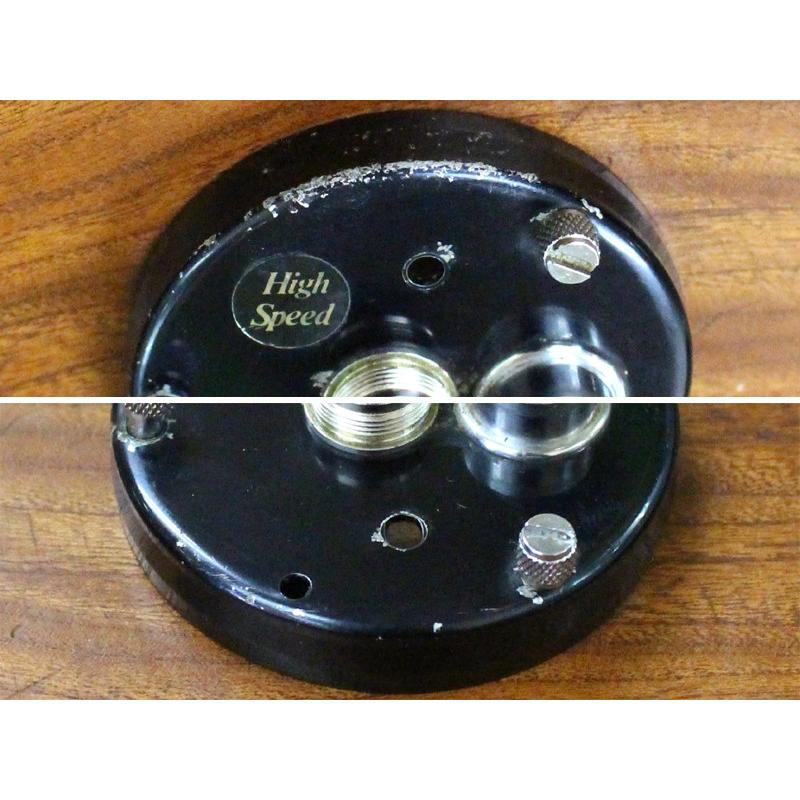 Abu Garcia オールド ABU 5600C☆赤ベロ☆サイドカップ 左右