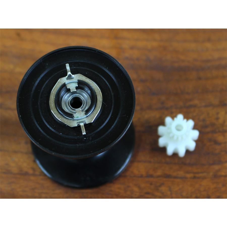 ABUパーミングカップ 6000番台★☆スプール ☆★ブラック | Abu Garcia | 04