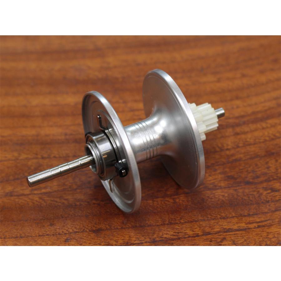 ABU UC4500/4600★☆Real2Deal2☆★スプール ★☆シルバー★ベアリング付き | Abu Garcia | 01