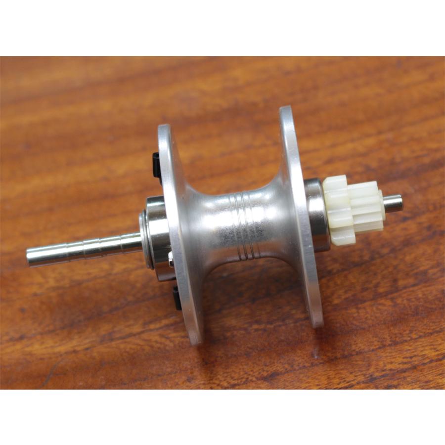 ABU UC4500/4600★☆Real2Deal2☆★スプール ★☆シルバー★ベアリング付き | Abu Garcia | 02