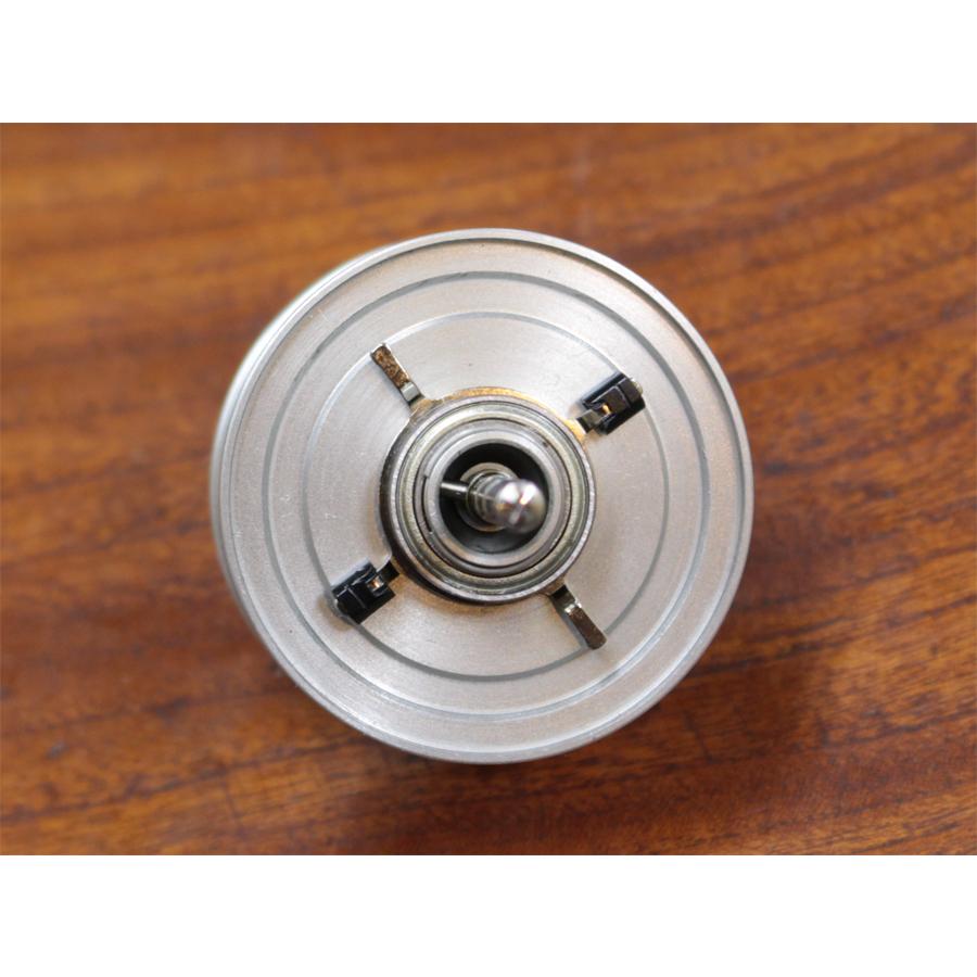 ABU UC4500/4600★☆Real2Deal2☆★スプール ★☆シルバー★ベアリング付き | Abu Garcia | 03