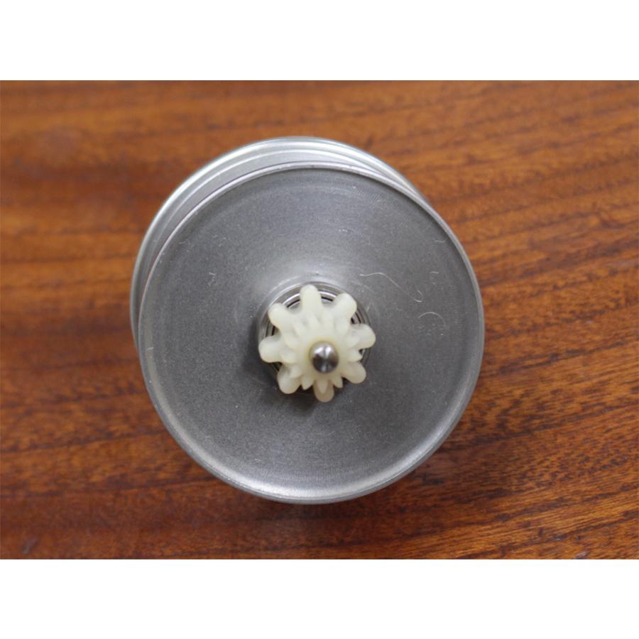 ABU UC4500/4600★☆Real2Deal2☆★スプール ★☆シルバー★ベアリング付き | Abu Garcia | 04