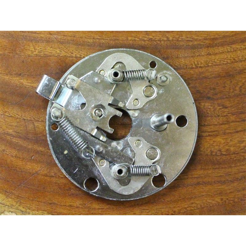 オールドABU7000番台★☆★ブレーキプレート＆クラッチ・プレスアーム★☆★オールド | Abu Garcia | 01