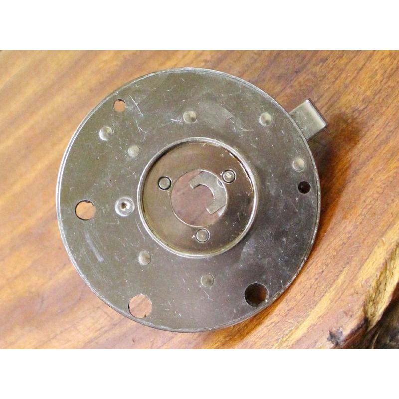 オールドABU7000番台★☆★ブレーキプレート＆クラッチ・プレスアーム★☆★オールド | Abu Garcia | 02