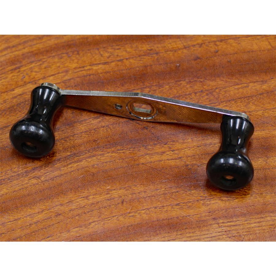 オールド★☆★ABU アブ 80mmハンドル★☆チェッカー付★クローム☆ | Abu Garcia | 02