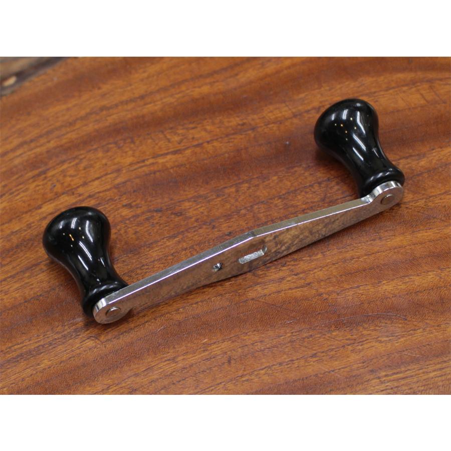 オールド★☆★ABU アブ 80mmハンドル★☆チェッカー付★クローム☆ | Abu Garcia | 03