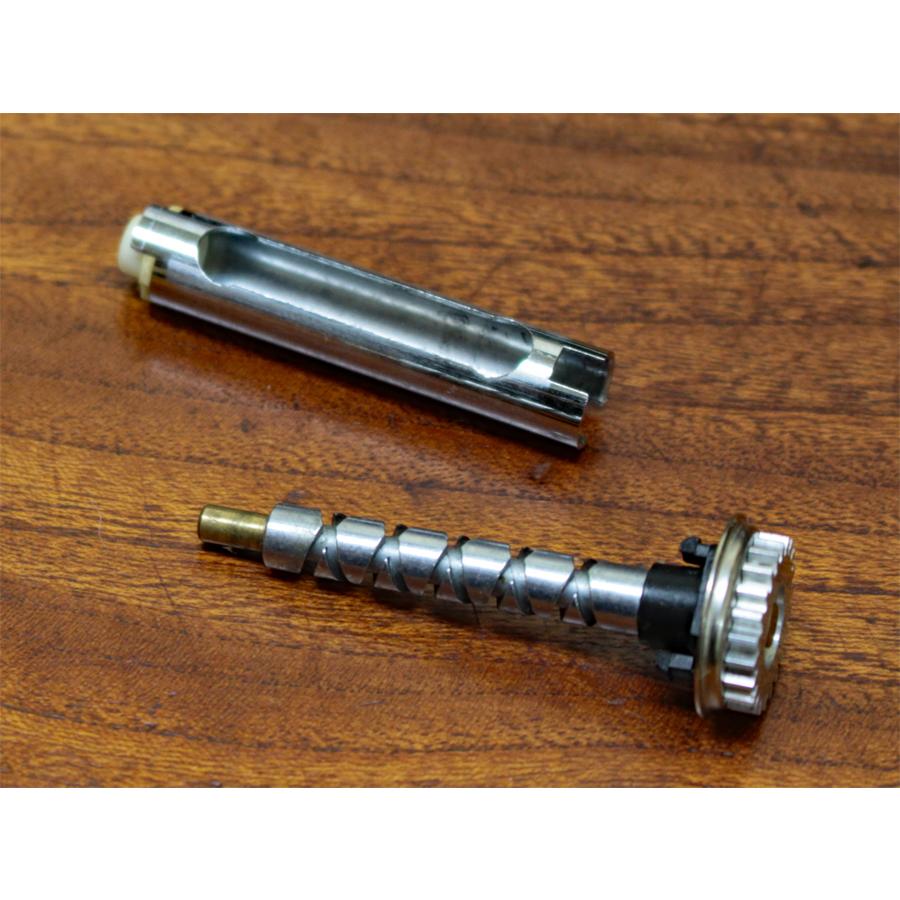 ABU 2500/2600☆★レベルワインダー＆ウォームギア セット★☆★3500/2601 | Abu Garcia | 04