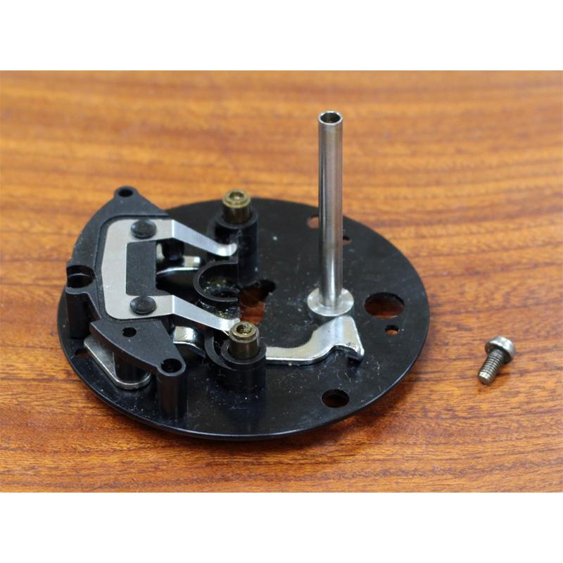 ABU4000/5000/6000番台☆★ブレーキプレート＆ヨーク★サムバー☆スクリュー付★右用ロングタイプ | Abu Garcia