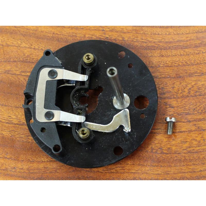 ABU4000/5000/6000番台☆★ブレーキプレート＆ヨーク★サムバー☆スクリュー付★右用ロングタイプ | Abu Garcia | 01