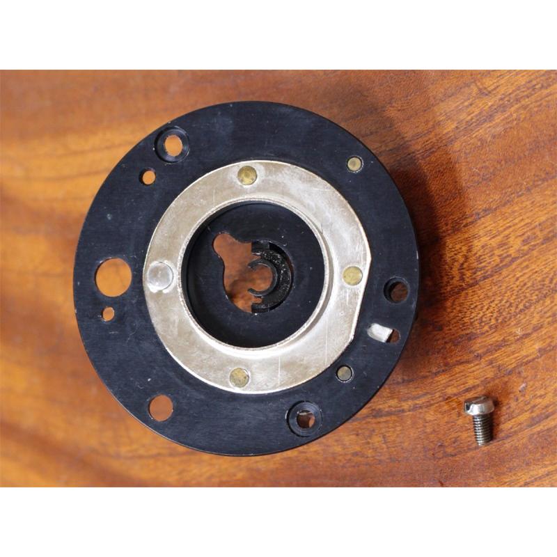 ABU4000/5000/6000番台☆★ブレーキプレート＆ヨーク★サムバー☆スクリュー付★右用ロングタイプ | Abu Garcia | 02