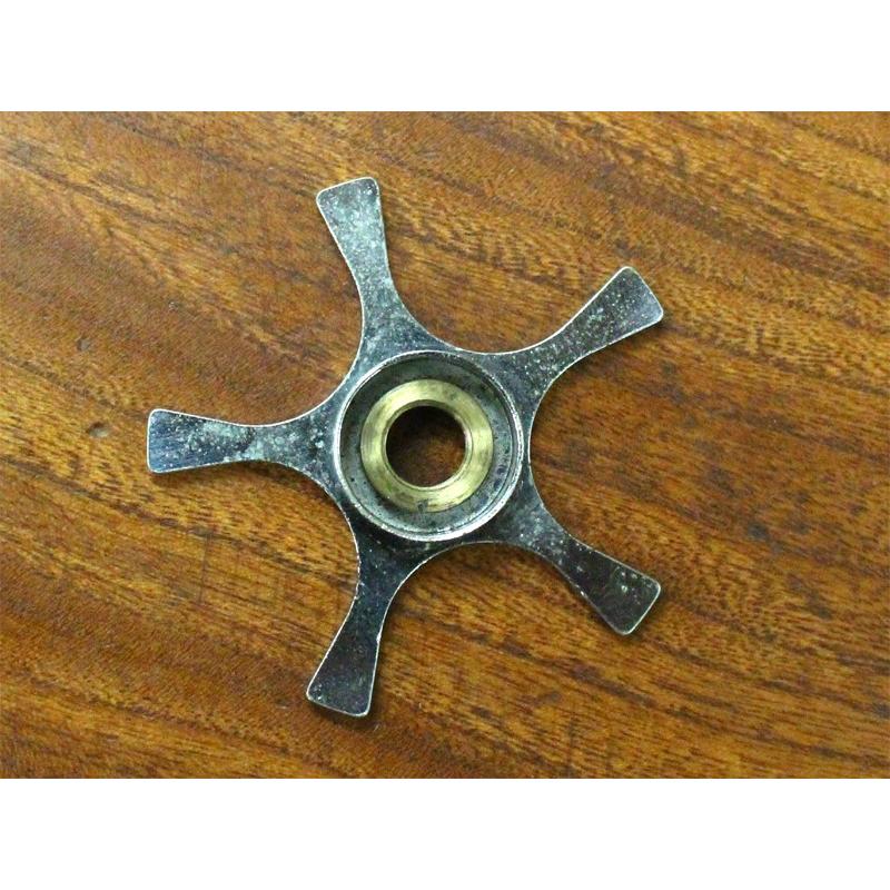 オールド ABU 1500/2500☆ドラグホイール★スターホイール★角☆5本足 | Abu Garcia | 03