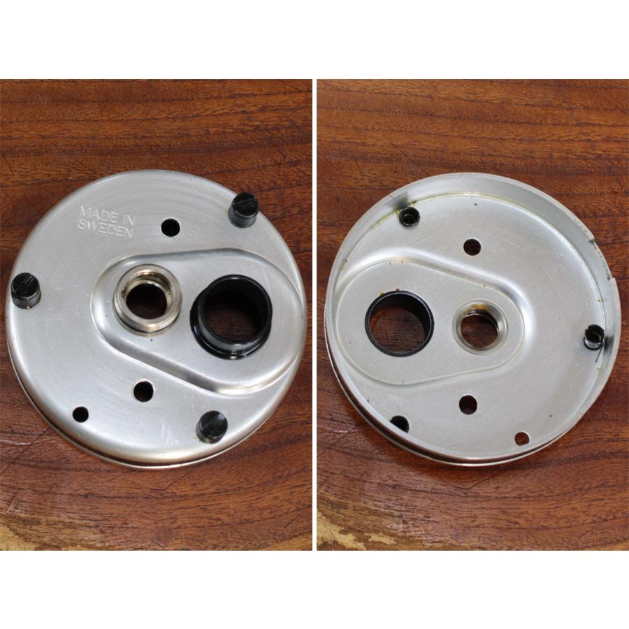 Abu Garcia ABU 5500C/6500C シンクロ☆サイドカップ 左右セット