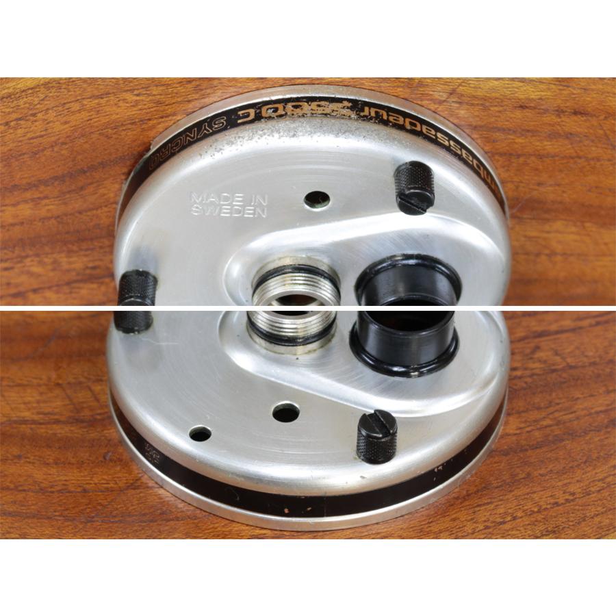 Abu Garcia ABU 5500C/6500C シンクロ☆サイドカップ 左右セット
