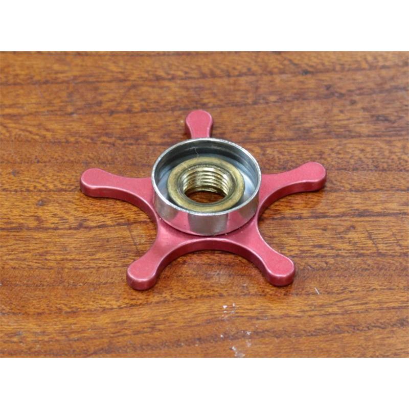 ABU 1500/2500★☆スモールタイプ★ドラグホイール/スターホイール☆赤★Nostalgia(red) | Abu Garcia | 02