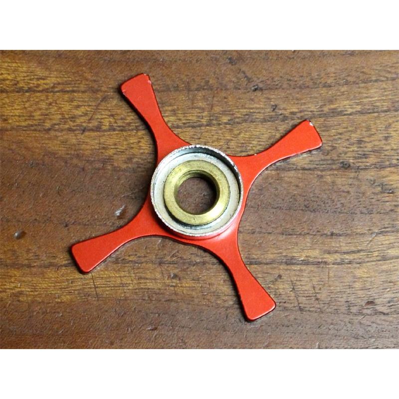 ABU 1500/2500★☆★ドラグホイール★スターホイール★赤★4本足 | Abu Garcia | 03