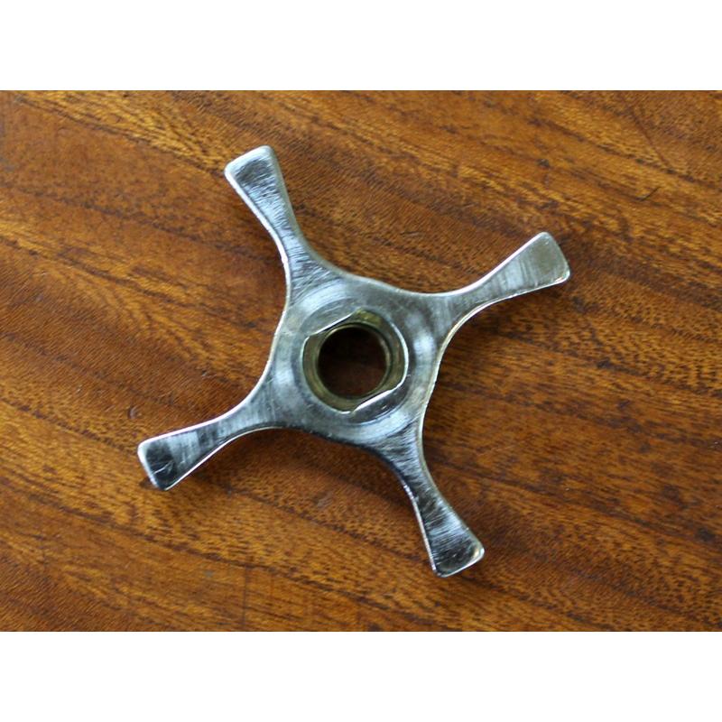 オールド ABU 1500/2500★☆★ドラグホイール★スターホイール★☆★4本足 | Abu Garcia | 01