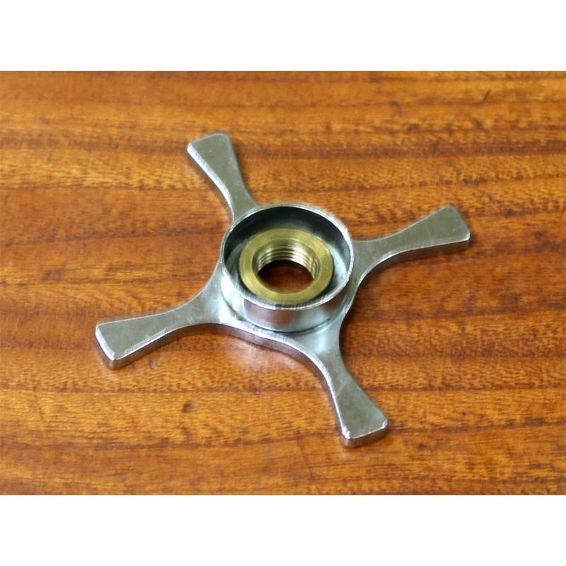 オールド ABU 1500/2500★☆★ドラグホイール★スターホイール★☆★4本足 | Abu Garcia | 02