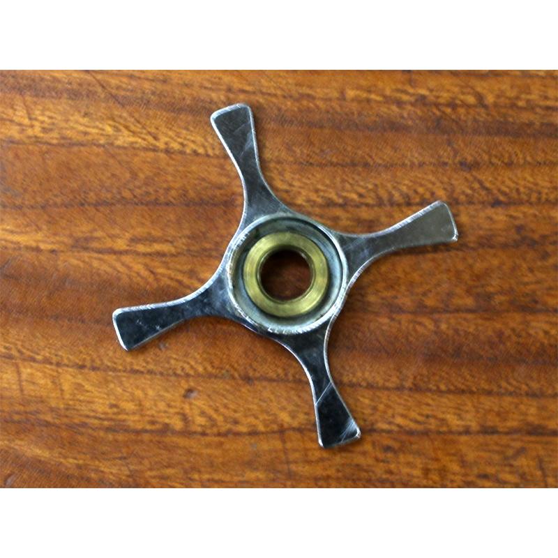 オールド ABU 1500/2500★☆★ドラグホイール★スターホイール★☆★4本足 | Abu Garcia | 03