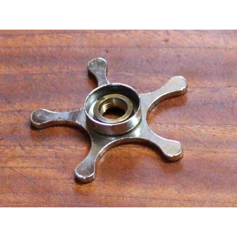 ABU 1500/2500★☆★ドラグホイール★スターホイール★☆★5本足 | Abu Garcia | 02