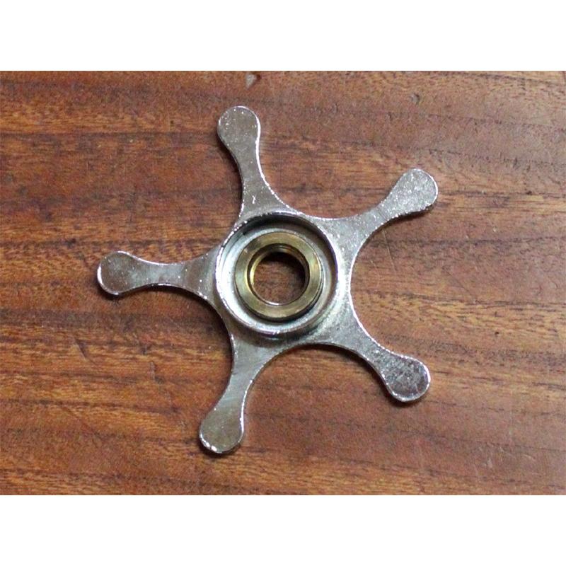 ABU 1500/2500★☆★ドラグホイール★スターホイール★☆★5本足 | Abu Garcia | 03