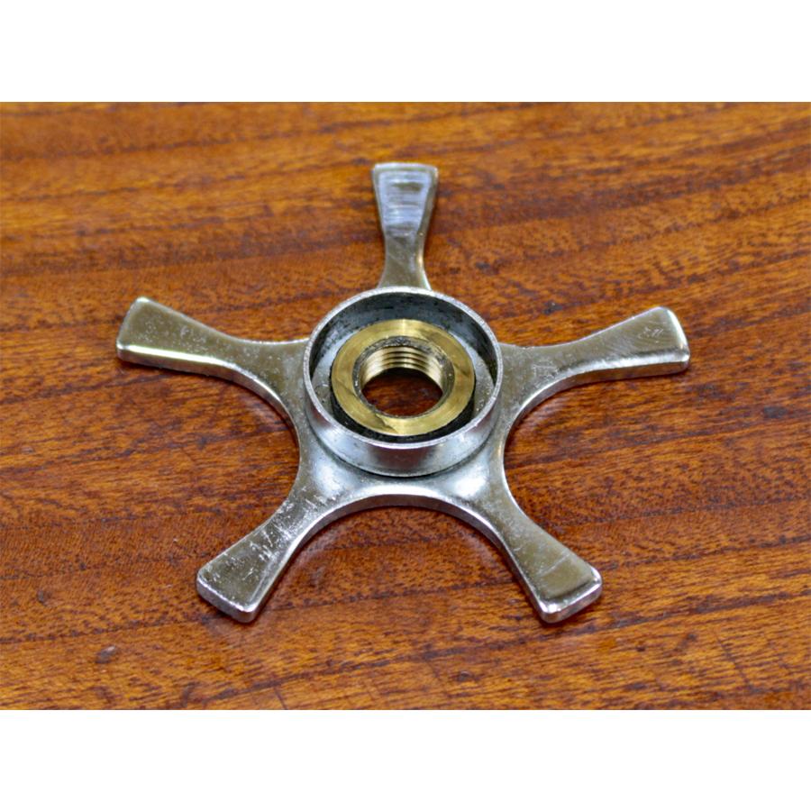 オールド ABU 4000/5000/6000★ドラグホイール★スターホイール★角☆5本足 | Abu Garcia | 01