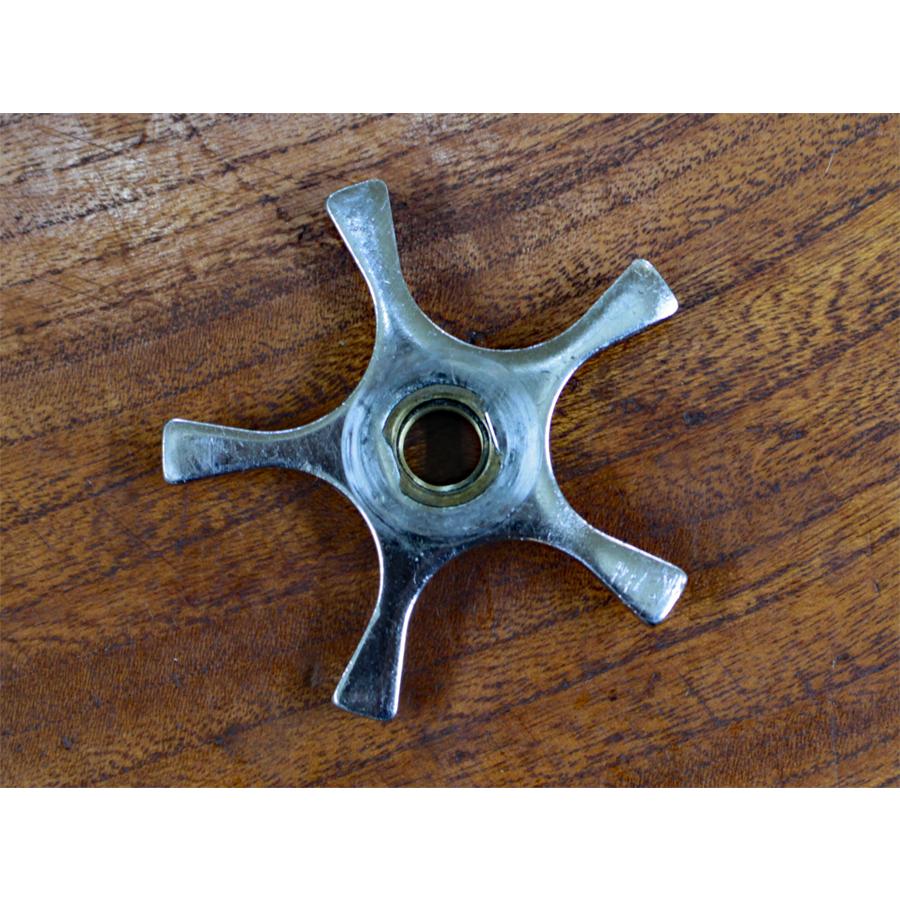 オールド ABU 4000/5000/6000★ドラグホイール★スターホイール★角☆5本足 | Abu Garcia | 02