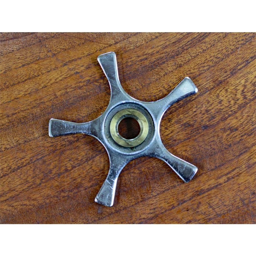 オールド ABU 4000/5000/6000★ドラグホイール★スターホイール★角☆5本足 | Abu Garcia | 03