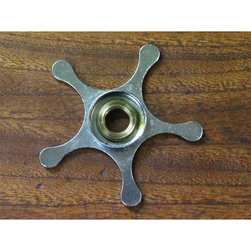 オールド ABU 4000/5000/6000★ドラグホイール★スターホイール☆クローム★右 | Abu Garcia | 03