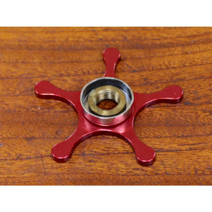 ABU 1500/2500/3500☆5本足★ドラグホイール/スターホイール★赤 | Abu Garcia | 01