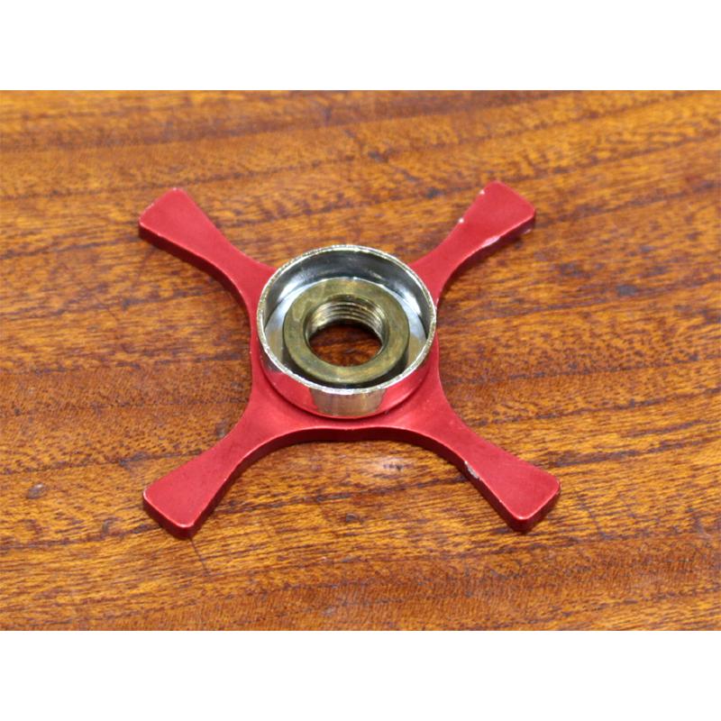 ABU 4000/5000/6000☆4本足★ドラグホイール/スターホイール★赤 | Abu Garcia | 01