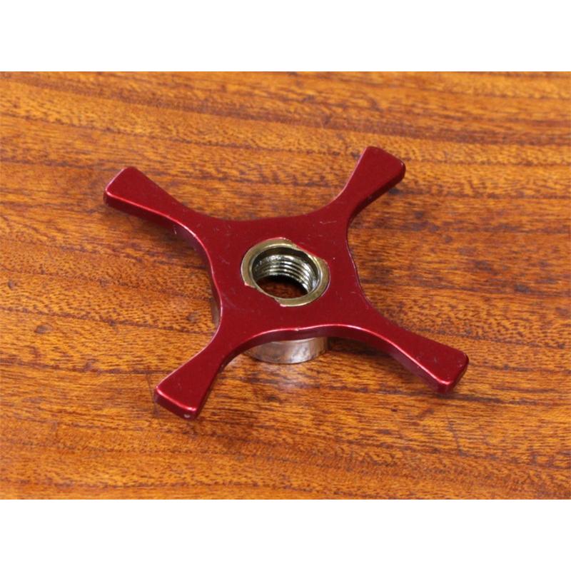 オールド ABU 4000/5000/6000☆4本足★ドラグホイール/スターホイール★赤 | Abu Garcia