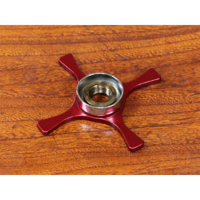 オールド ABU 4000/5000/6000☆4本足★ドラグホイール/スターホイール★赤 | Abu Garcia | 02