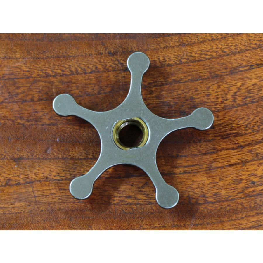 ABU 4000/5000/6000☆★ドラグホイール★スターホイール★右☆グレー | Abu Garcia | 02